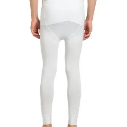 Van Heusen Skinny Fit Warmtech Extra Warm Solid Thermal Bottom - Ivory image 2