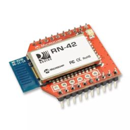 MICROCHIP Bluetooth Modules & Adaptor 802.15.1 XV CL2, PCB ANT, RN42XVP-I/RM-picture-12