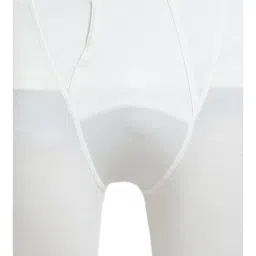 Van Heusen Skinny Fit Warmtech Extra Warm Solid Thermal Bottom - Ivory image 4