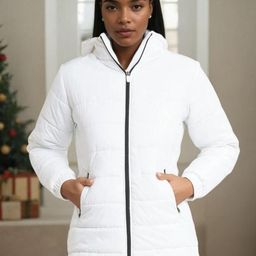 Kotty Women Hooded Solid Lightweight Puffer Jacket-image-56
