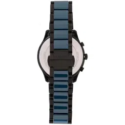 Timex Men Blue Round Dial Analog Watch - TWEG21703 image 3