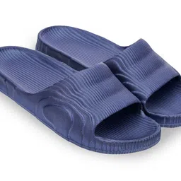 Feel alive Men Set of 3 Striped Slip-On Flip Flops image 4