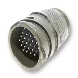 ITT CANNON Circular MIL Spec Equivalent Connectors CIRCULAR, SIZE 20, 2WAYS, PIN, CA3101E20-23PB-picture-39