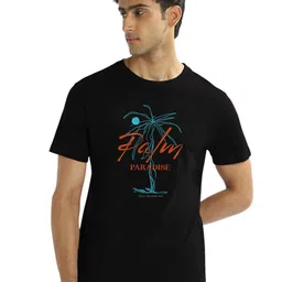 NOBERO Men Printed T-shirt-picture-22