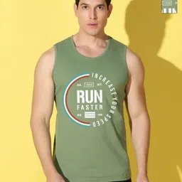 WOOSTRO Men Typography 2 Printed Cut Outs Slim Fit T-shirt-picture-16