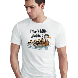 Seekbuylove Men Graphic Printed Round Neck Cotton Regular Fit T-shirt-picture-24