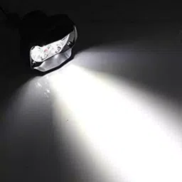 SHOP4U Waterproof 9 Shilon LED Fog Light Head Lamp Compatible with Honda All image 2