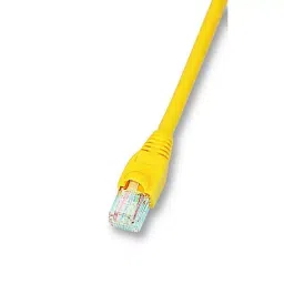 VIDEK PATCH LEAD, CAT5E, UTP, YELLOW, 2M, 2961-2Y-picture-48