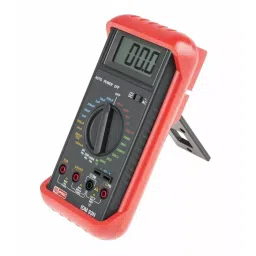RS PRO IDM93N Handheld Digital Multimeter, 10A ac Max, 10A dc Max, 600V ac Max Model No 1233245 image 5