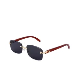 HASHTAG EYEWEAR Unisex Rectangle Sunglasses with UV Protected Lens RL-125162-picture-39