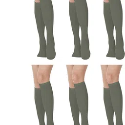 MUKHAKSH Kids Green Socks-picture-19