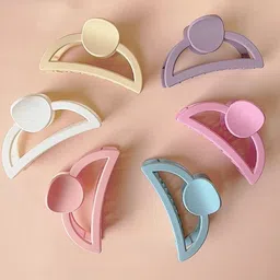 Axpro Girls Set of 6 Claw Clip-picture-12