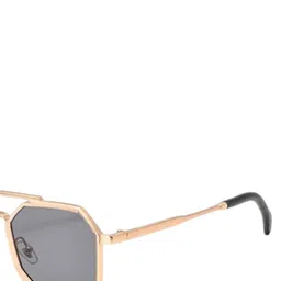 SPADEACES Unisex Full Rim Sunglasses With UV Protected Lens image 3