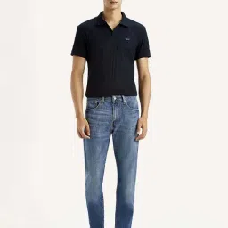 Levi's Blue Slim Fit Jeans image 4