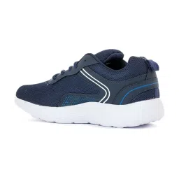 Khadim Men's Navy Running Shoes image 5