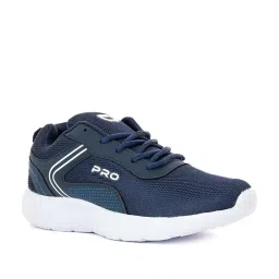 Khadim Men's Navy Running Shoes image 2