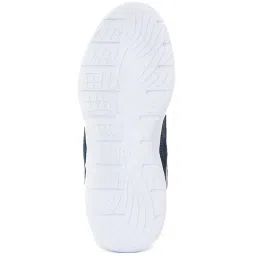 Khadim Men's Navy Running Shoes image 4