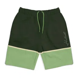 HELLCAT Kids Multi Color Block Shorts (Pack Of 3) image 3