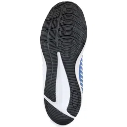 Khadim Men's Blue Running Shoes image 4