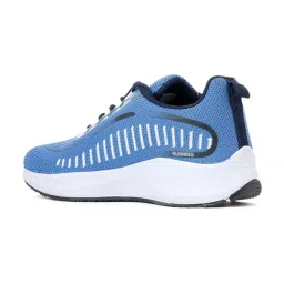 Khadim Men's Blue Running Shoes image 5