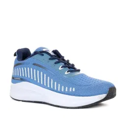 Khadim Men's Blue Running Shoes image 2