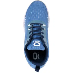 Khadim Men's Blue Running Shoes image 3