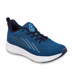 Duke Men's Turquoise Running Shoes image 3