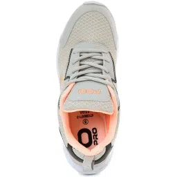 khadim Pro by Khadims Women's Grey Running Shoes image 3