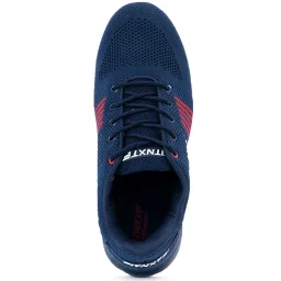 Khadim Men's Navy Running Shoes image 3