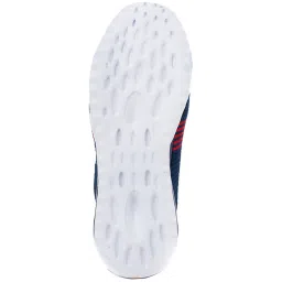 Khadim Men's Navy Running Shoes image 4