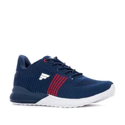 Khadim Men's Navy Running Shoes image 2