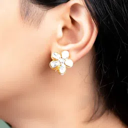 Tyaani Jewellery by Karan Johar Women Earrings Diamond-picture-16