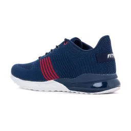 Khadim Men's Navy Running Shoes image 5