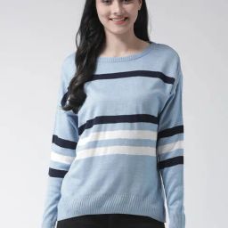 Club York Blue Striped Sweater-picture-8