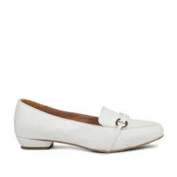 Inc.5 Women's White Casual Loafers-picture-29