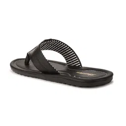 Bata Kids Black Thong Sandals image 3