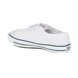 Bata Kids White Casual Sneakers image 3