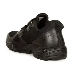 Bata Kids Black Velcro Shoes image 3