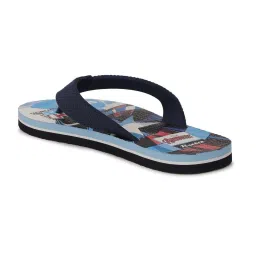 Disney by Bata Kids Multicolor Flip Flops image 3