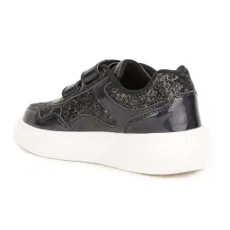 Bubblegummers by Bata Kids Black Casual Sneakers image 3