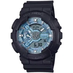 Casio GA-110CD-1A2DR G-Shock Analog-Digital Watch for Men-picture-20