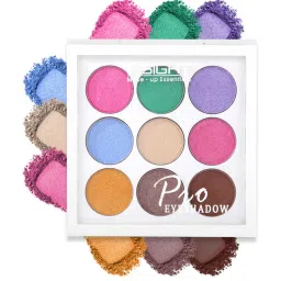 Insight Cosmetics Pro Eyeshadow Palette ES-110-C - 13 gm image 2