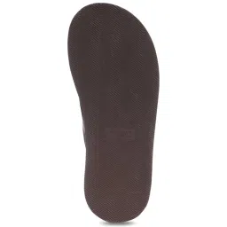 Asics Men's Zorian Bm Brown Flip Flops image 3