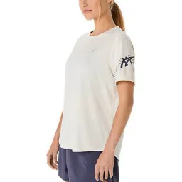 Asics Women's Birch Icon Ss Top image 3