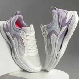 Red Tape Women's Urban Kicks Snow White Walking Shoes-picture-43