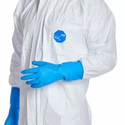 DuPont Coverall, EN 1073-2, EN 1149-5, EN 14126, EU 2016/425, S, D14663953 image 3
