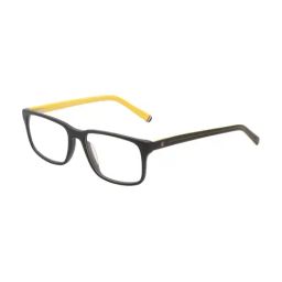 Ted Smith Black Wayfarer Unisex Eye Frames-picture-40