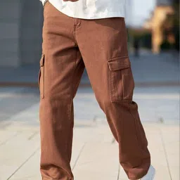 RAGZO Men Mid-Rise Jeans image 4