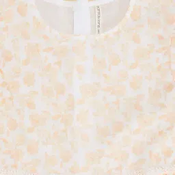 pantaloons junior Kids Girls Casual Dresses image 4