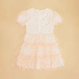 pantaloons junior Kids Girls Casual Dresses image 3